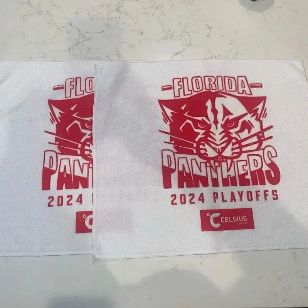 AA Mills | Florida Panthers Rally Towels
